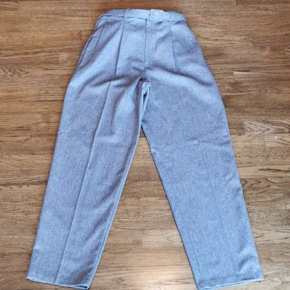 Vintage 80's Chorus Line Wool Blend Pants NWT - Picture 2 of 7